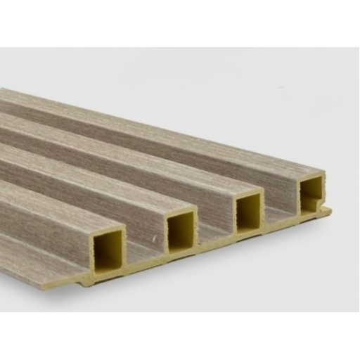 Панель бамбуковая стеновая КЛАССИК Кастор 2800*160 мм